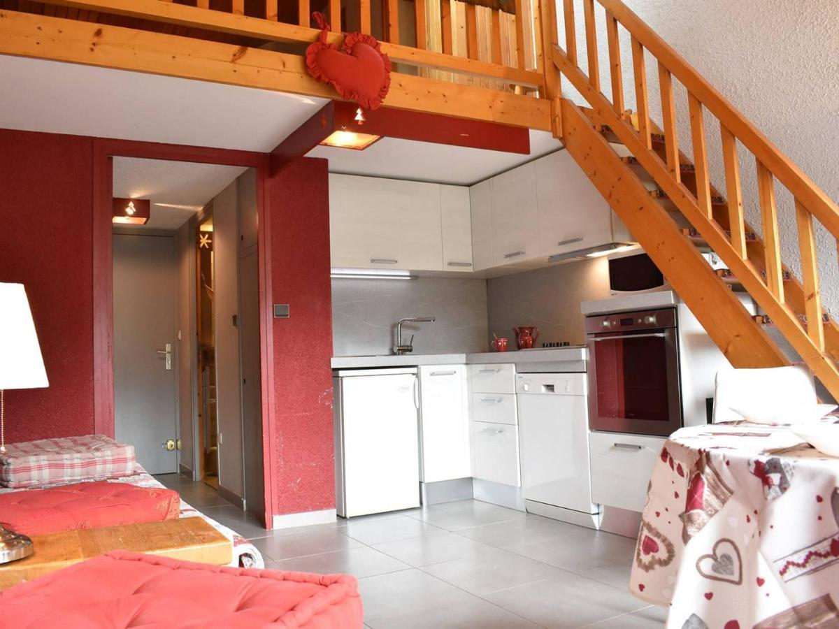 Studio Méribel, 1 pièce, 5 personnes - FR-1-180-304 Esterno foto