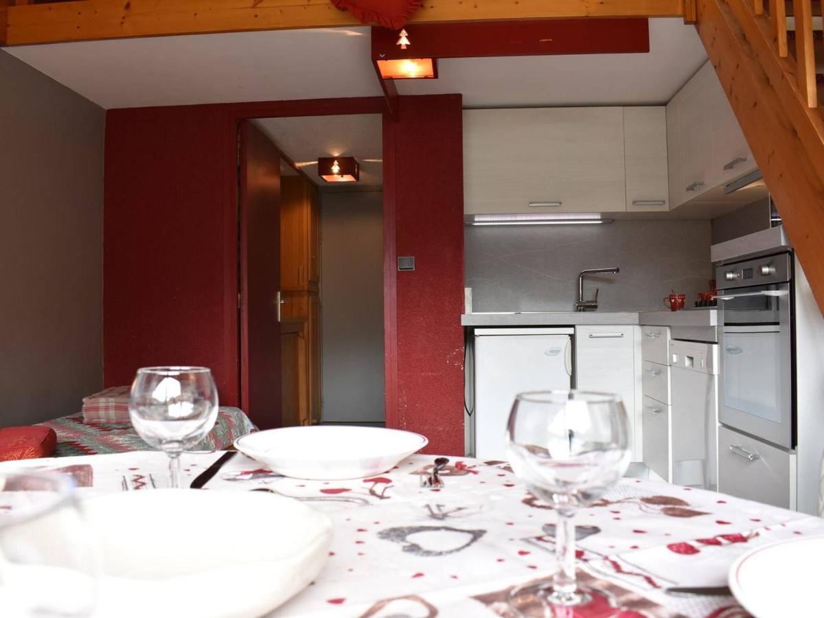 Studio Méribel, 1 pièce, 5 personnes - FR-1-180-304 Esterno foto